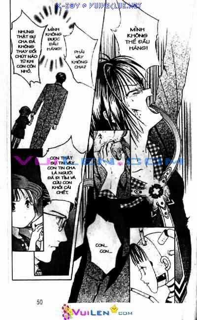 Cô Bé Alice Thầm Lặng Chapter 4 trang 49