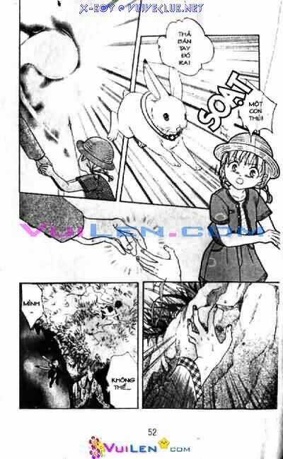 Cô Bé Alice Thầm Lặng Chapter 4 trang 51