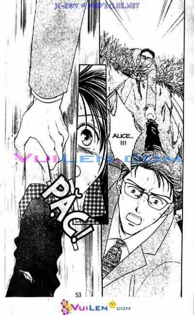 Cô Bé Alice Thầm Lặng Chapter 4 trang 52