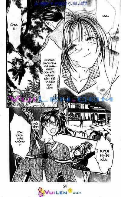 Cô Bé Alice Thầm Lặng Chapter 4 trang 53