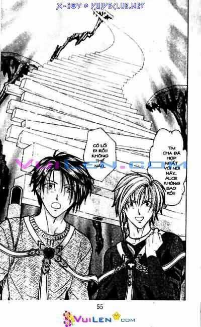 Cô Bé Alice Thầm Lặng Chapter 4 trang 54