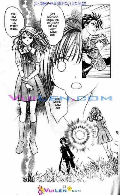 Cô Bé Alice Thầm Lặng Chapter 4 trang 57