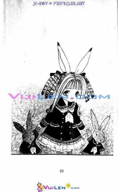 Cô Bé Alice Thầm Lặng Chapter 4 trang 59