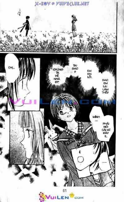 Cô Bé Alice Thầm Lặng Chapter 4 trang 60