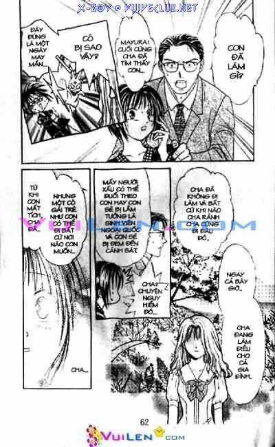 Cô Bé Alice Thầm Lặng Chapter 4 trang 61