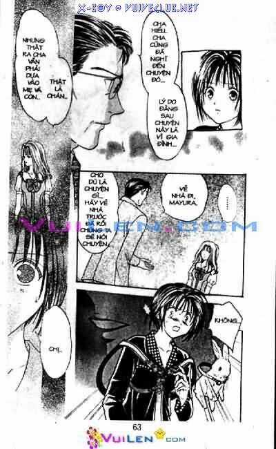 Cô Bé Alice Thầm Lặng Chapter 4 trang 62