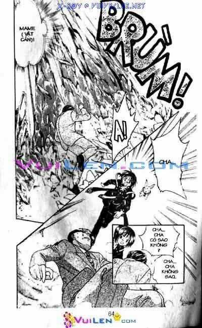 Cô Bé Alice Thầm Lặng Chapter 4 trang 63