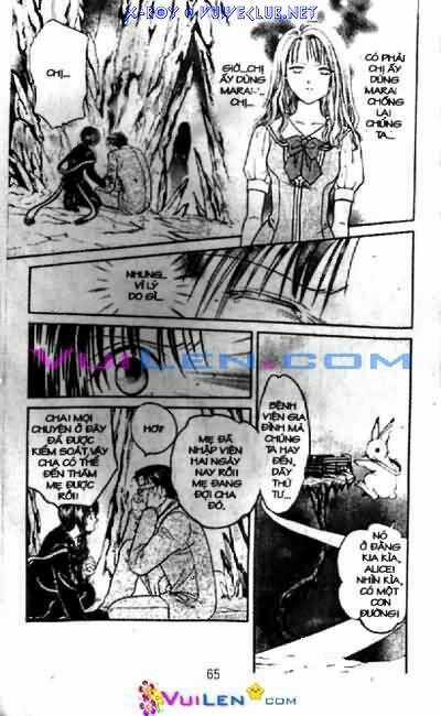 Cô Bé Alice Thầm Lặng Chapter 4 trang 64