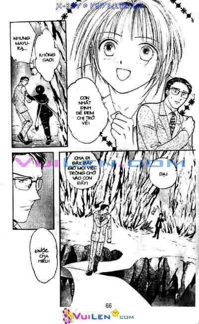 Cô Bé Alice Thầm Lặng Chapter 4 trang 65