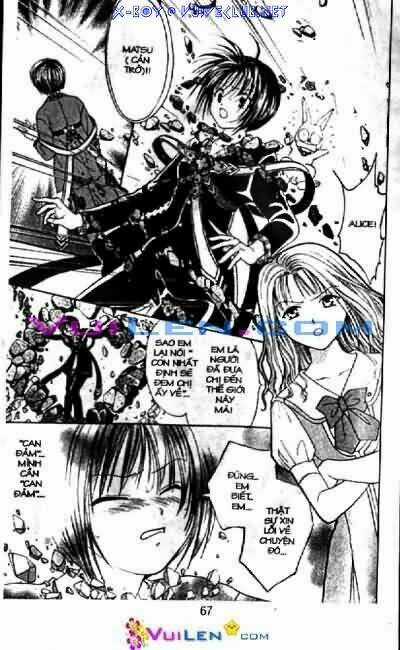 Cô Bé Alice Thầm Lặng Chapter 4 trang 66