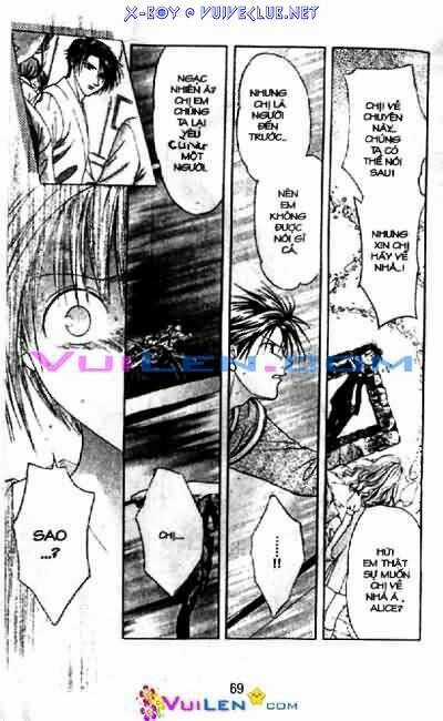 Cô Bé Alice Thầm Lặng Chapter 4 trang 68