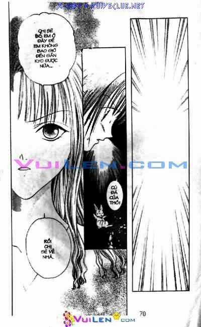 Cô Bé Alice Thầm Lặng Chapter 4 trang 69
