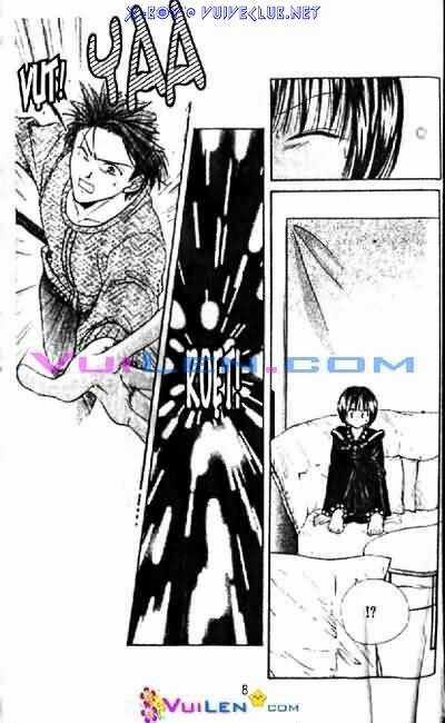 Cô Bé Alice Thầm Lặng Chapter 4 trang 7