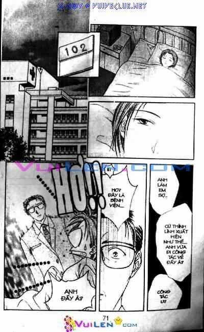 Cô Bé Alice Thầm Lặng Chapter 4 trang 70