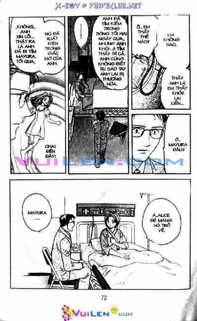 Cô Bé Alice Thầm Lặng Chapter 4 trang 71