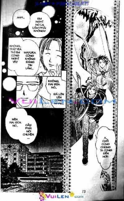 Cô Bé Alice Thầm Lặng Chapter 4 trang 72