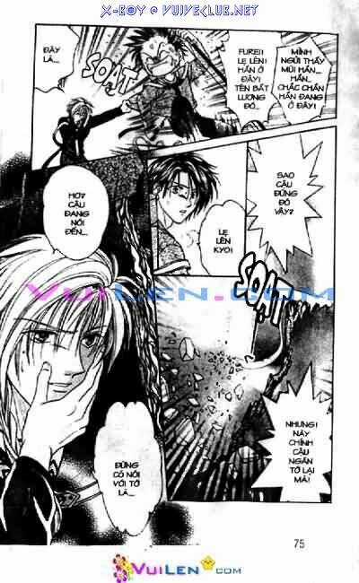 Cô Bé Alice Thầm Lặng Chapter 4 trang 74