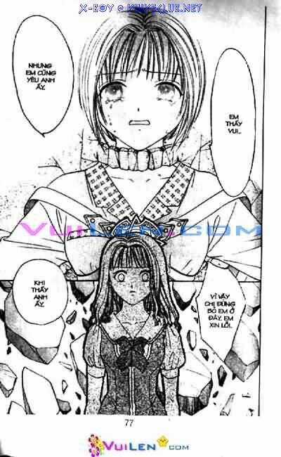 Cô Bé Alice Thầm Lặng Chapter 4 trang 76