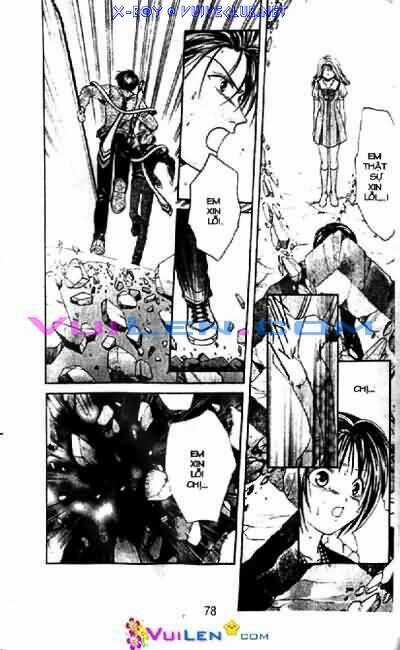 Cô Bé Alice Thầm Lặng Chapter 4 trang 77