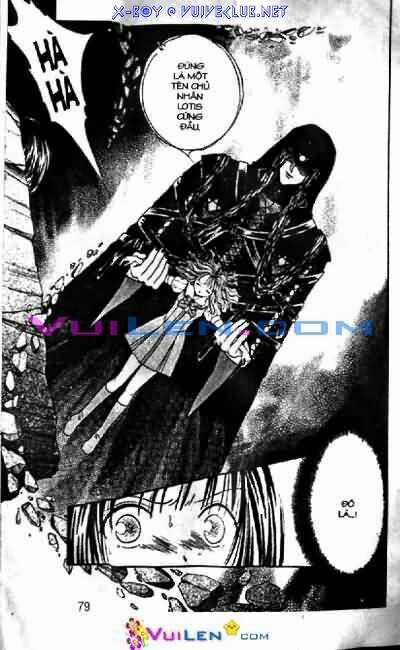 Cô Bé Alice Thầm Lặng Chapter 4 trang 78