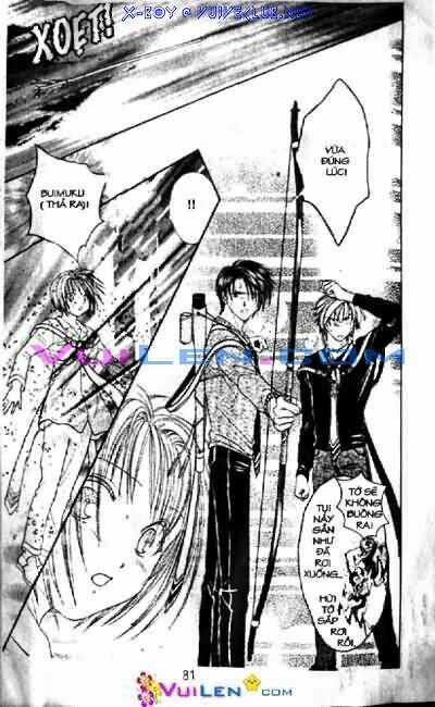 Cô Bé Alice Thầm Lặng Chapter 4 trang 80