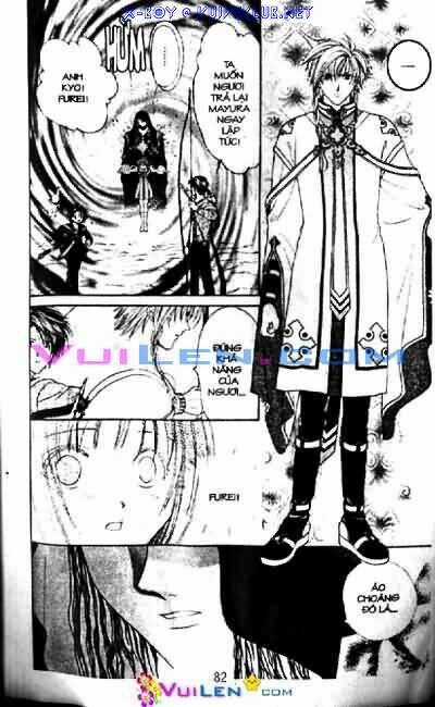 Cô Bé Alice Thầm Lặng Chapter 4 trang 81