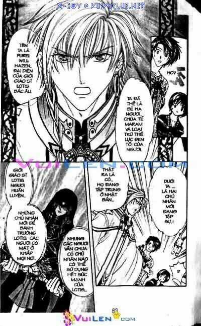 Cô Bé Alice Thầm Lặng Chapter 4 trang 82