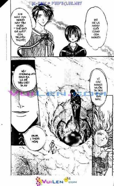 Cô Bé Alice Thầm Lặng Chapter 4 trang 83