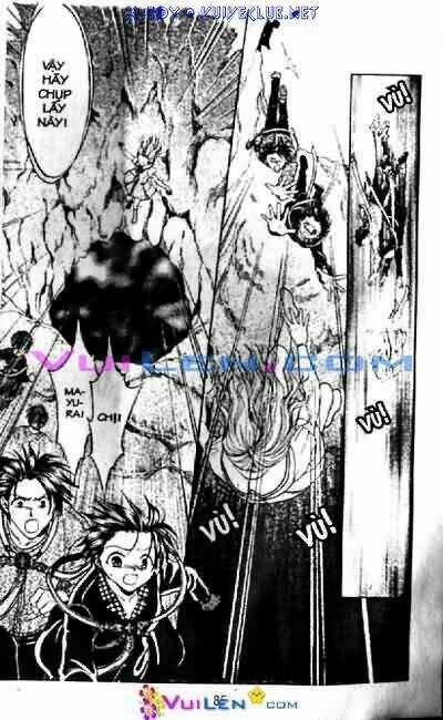 Cô Bé Alice Thầm Lặng Chapter 4 trang 84