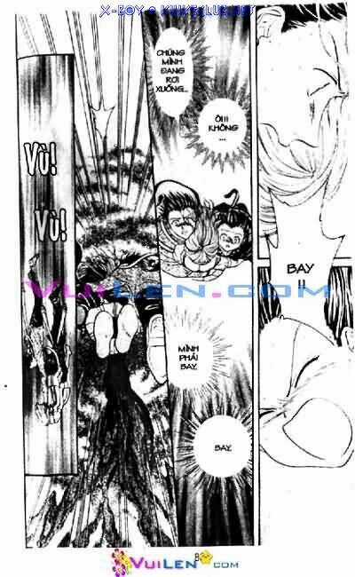 Cô Bé Alice Thầm Lặng Chapter 4 trang 85