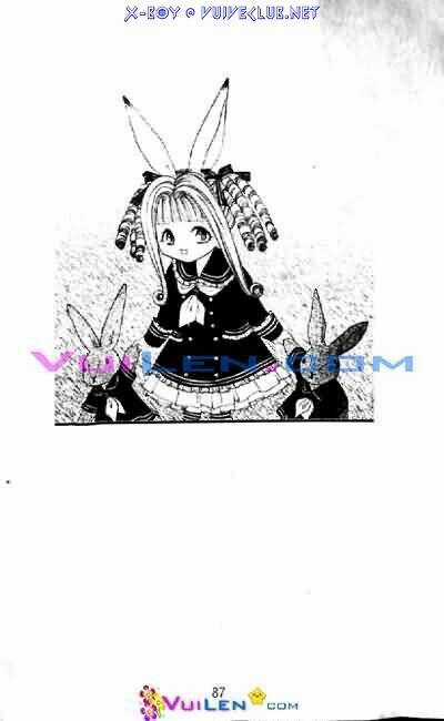 Cô Bé Alice Thầm Lặng Chapter 4 trang 86