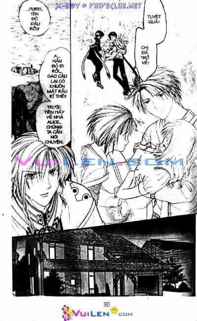 Cô Bé Alice Thầm Lặng Chapter 4 trang 89