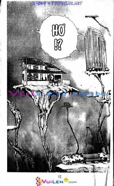 Cô Bé Alice Thầm Lặng Chapter 4 trang 9