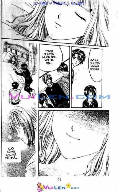 Cô Bé Alice Thầm Lặng Chapter 4 trang 90