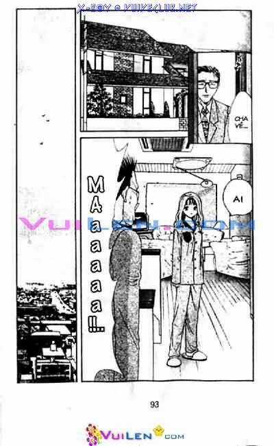 Cô Bé Alice Thầm Lặng Chapter 4 trang 92