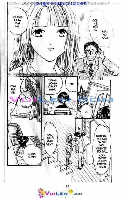 Cô Bé Alice Thầm Lặng Chapter 4 trang 93