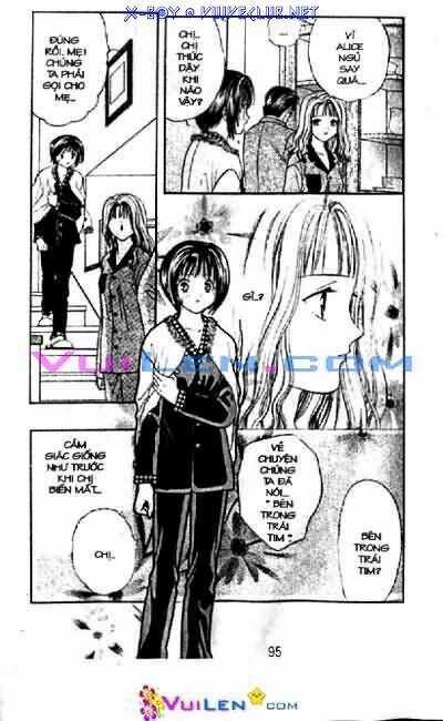 Cô Bé Alice Thầm Lặng Chapter 4 trang 94