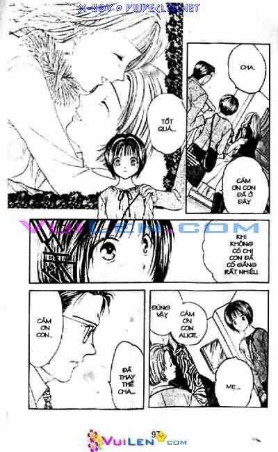 Cô Bé Alice Thầm Lặng Chapter 4 trang 96