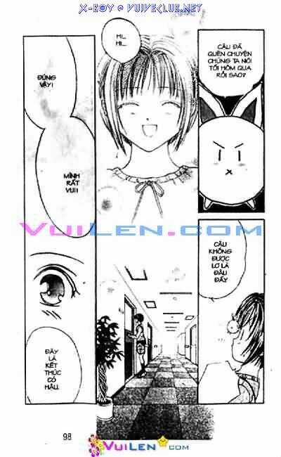 Cô Bé Alice Thầm Lặng Chapter 4 trang 97