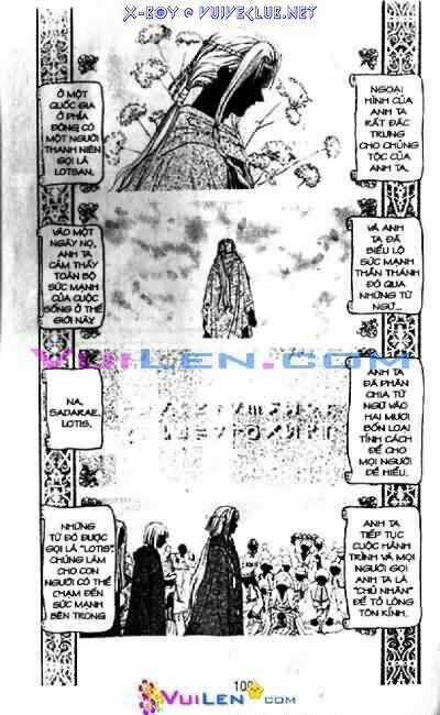 Cô Bé Alice Thầm Lặng Chapter 4 trang 99