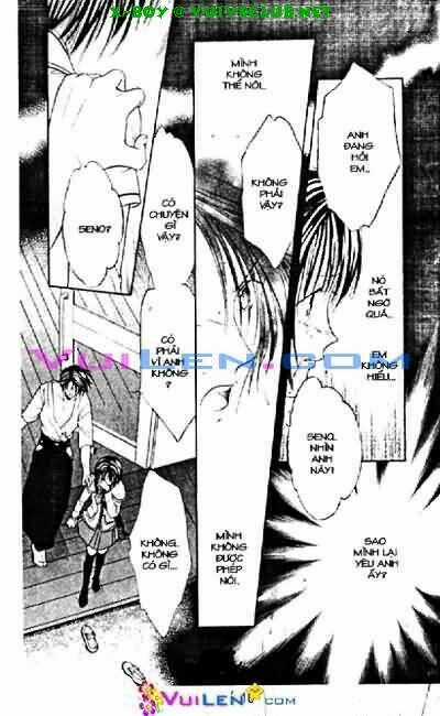 Cô Bé Alice Thầm Lặng Chapter 5 trang 10