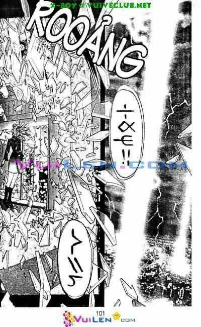 Cô Bé Alice Thầm Lặng Chapter 5 trang 101