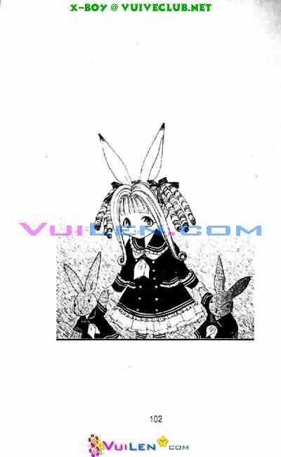 Cô Bé Alice Thầm Lặng Chapter 5 trang 102