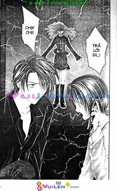 Cô Bé Alice Thầm Lặng Chapter 5 trang 103