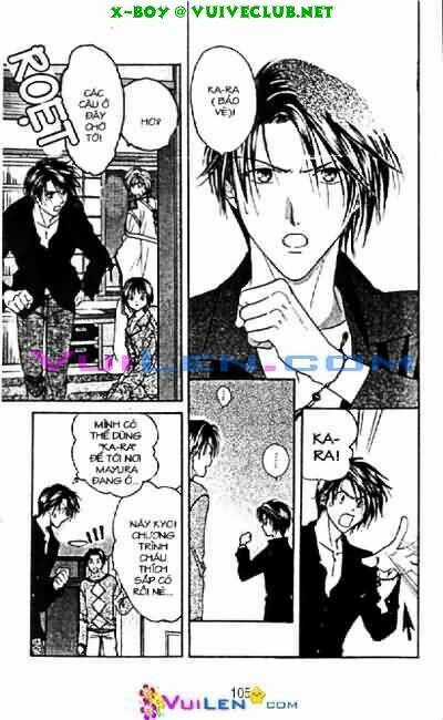 Cô Bé Alice Thầm Lặng Chapter 5 trang 105