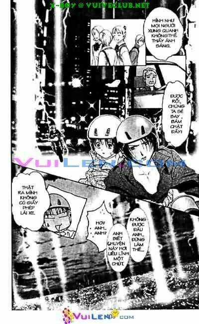 Cô Bé Alice Thầm Lặng Chapter 5 trang 108