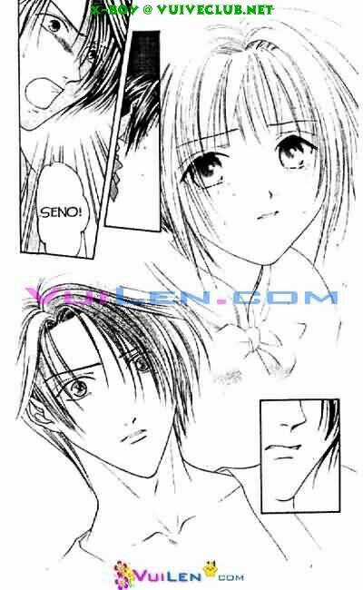 Cô Bé Alice Thầm Lặng Chapter 5 trang 11