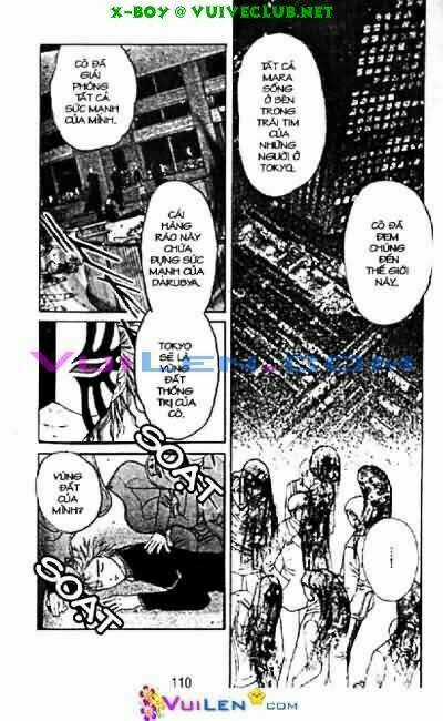 Cô Bé Alice Thầm Lặng Chapter 5 trang 110