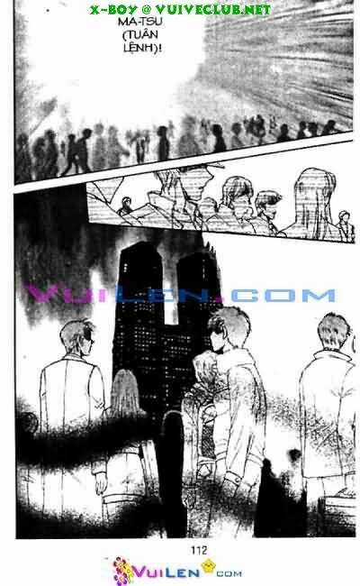 Cô Bé Alice Thầm Lặng Chapter 5 trang 112