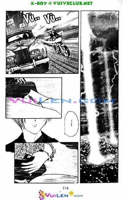 Cô Bé Alice Thầm Lặng Chapter 5 trang 114